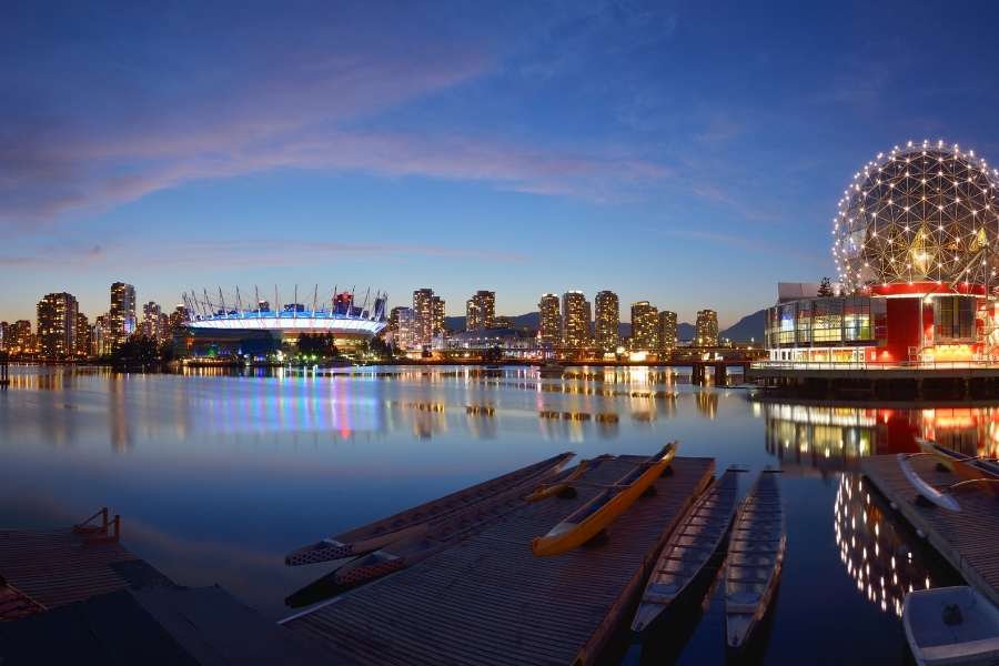Vancouver Airport Transportation