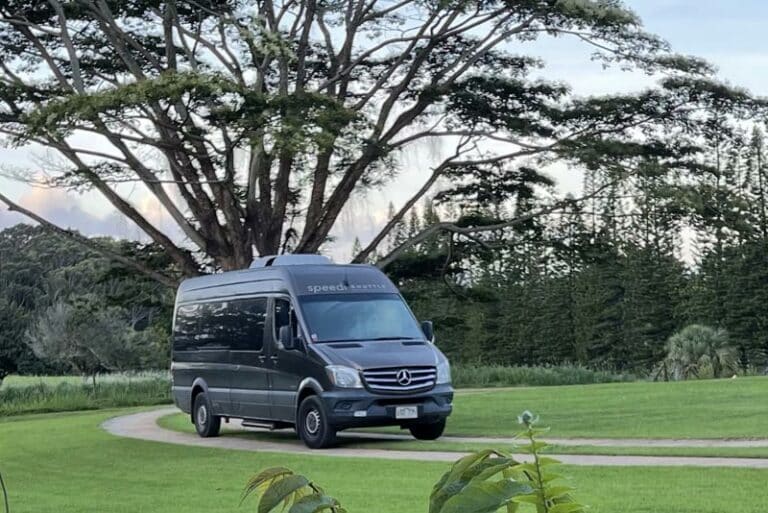 Maui Airport Shuttle