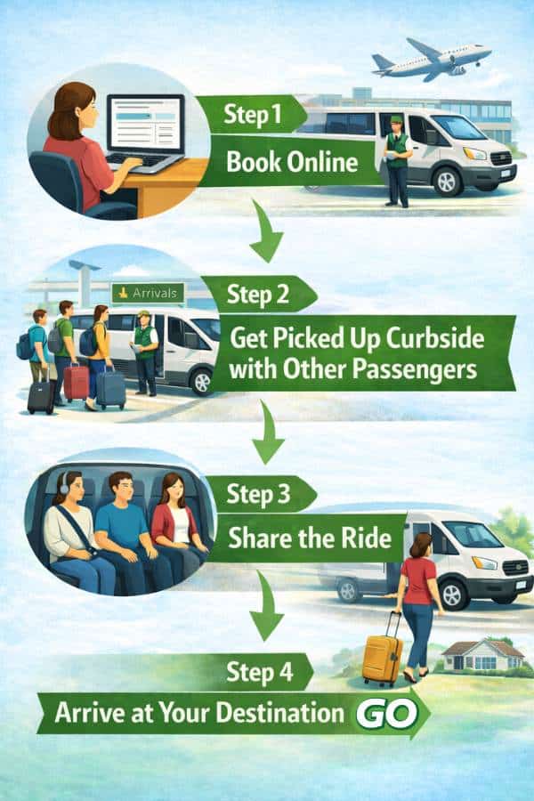How Airport Shuttle Works