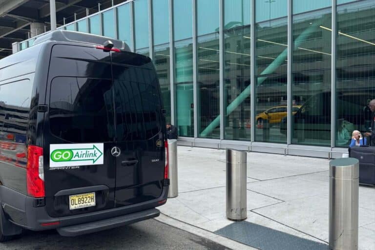 Shared Ride Airport Shuttle Service: JFK Shuttle