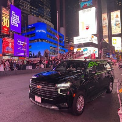JFK to Times Square
