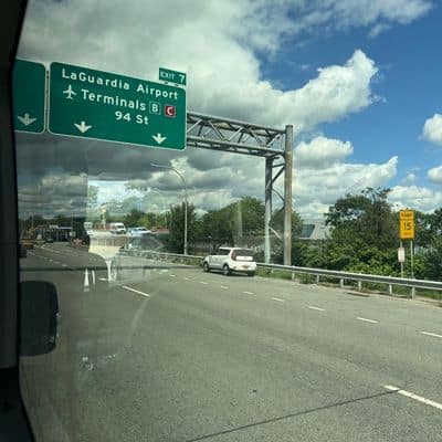 JFK to LaGuardia