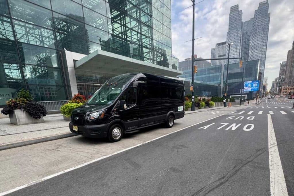 LaGuardia Airport Shuttle & Car Service