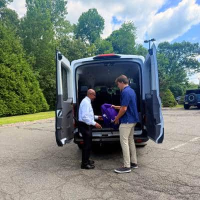Airport Shuttle Service