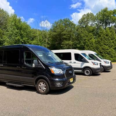 Private Van Service
