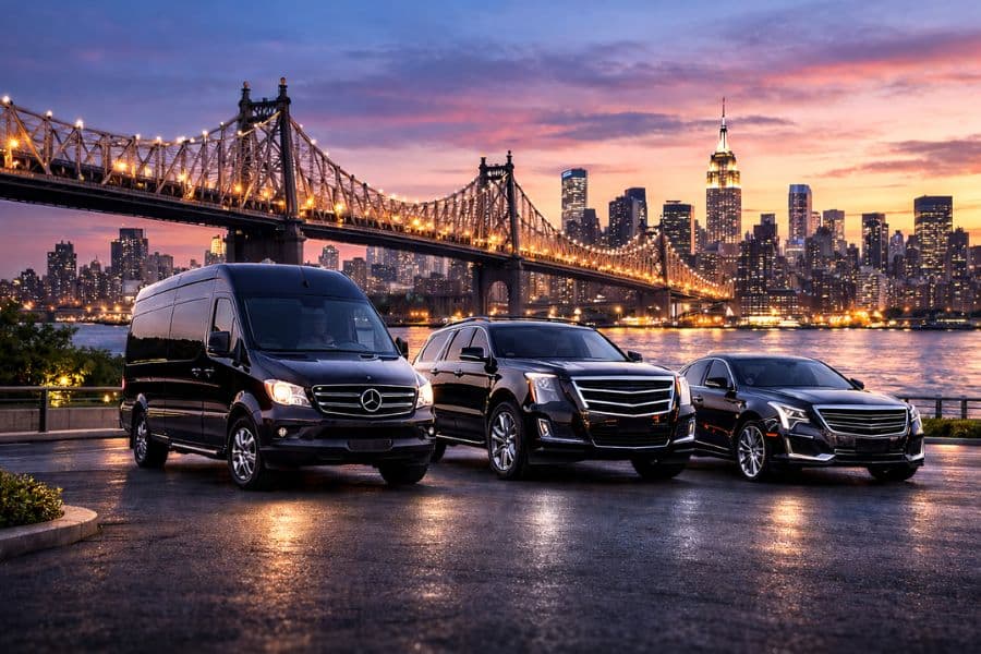 LaGuardia to Manhattan