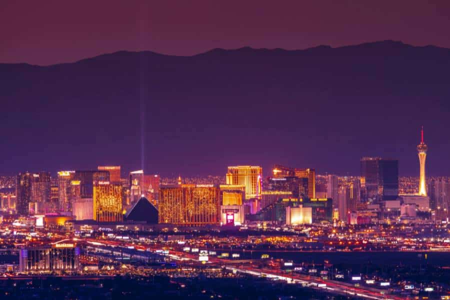 Las Vegas Airport Shuttle & Car Service