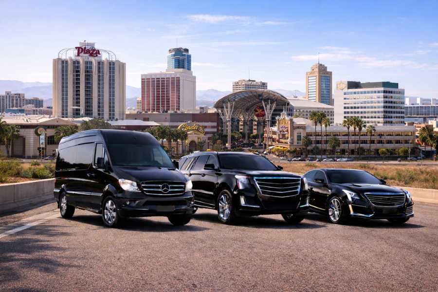 Las Vegas Airport to Downtown