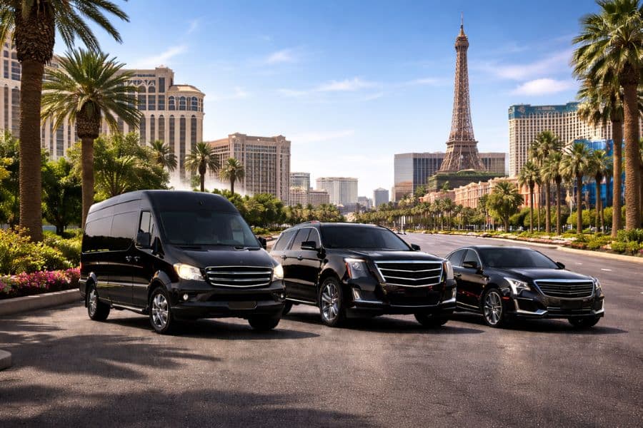 Las Vegas Airport to the Strip