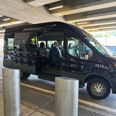 LaGuardia Airport Shuttle