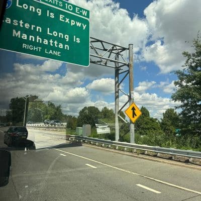 LGA to Manhattan