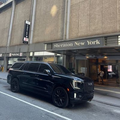 LaGuardia to Manhattan Hotel Car Service