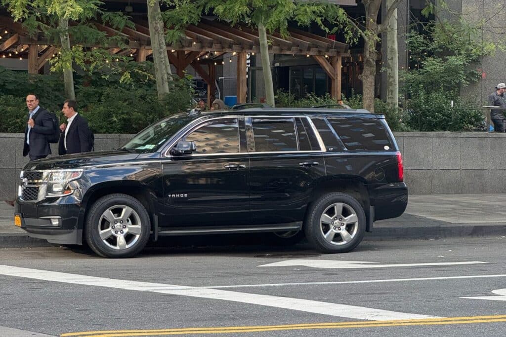 Newark to Manhattan Car Service