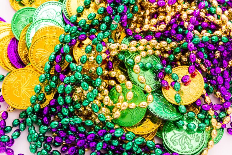 Mardi Gras Celebration