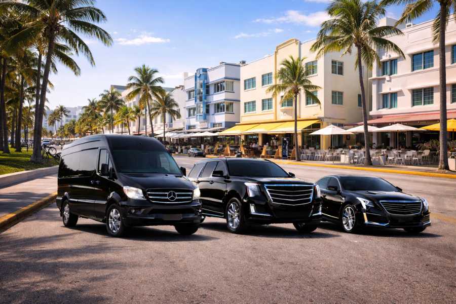 Miami Airport to South Beach