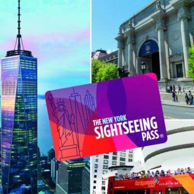 New York Sightseeing Pass