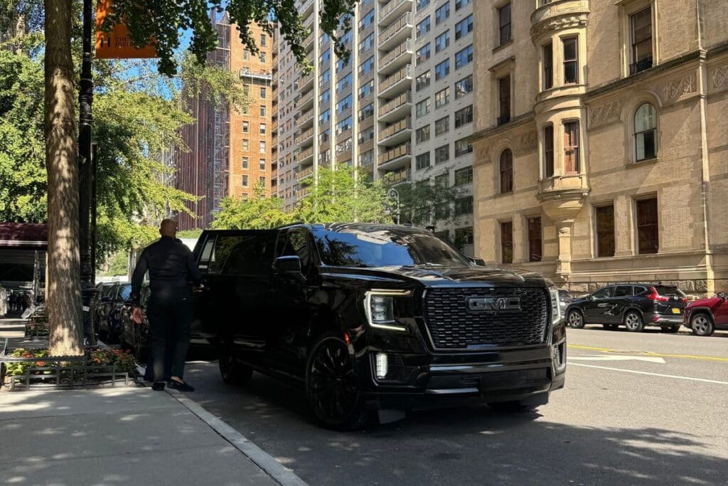 Newark Airport Car Service