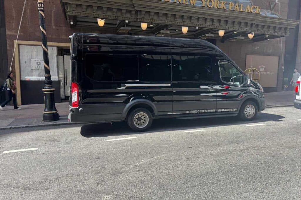 Newark Airport Shuttle