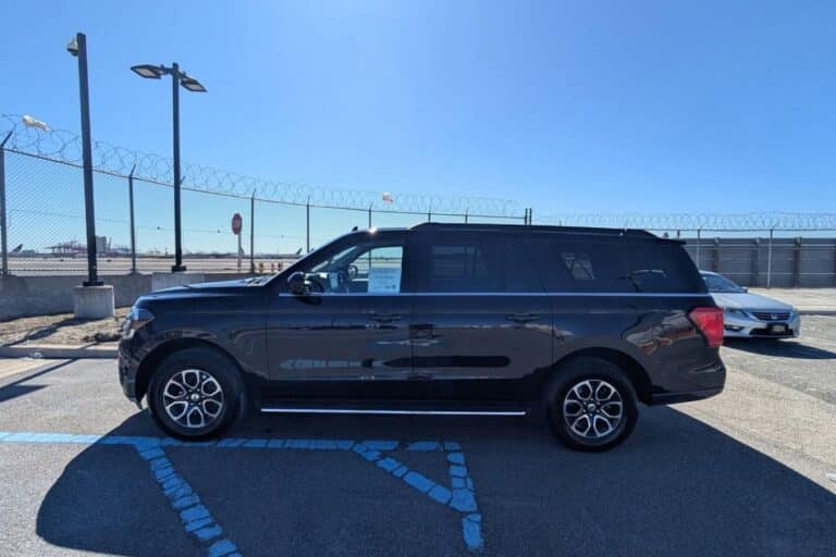 Black Car Service to Newark