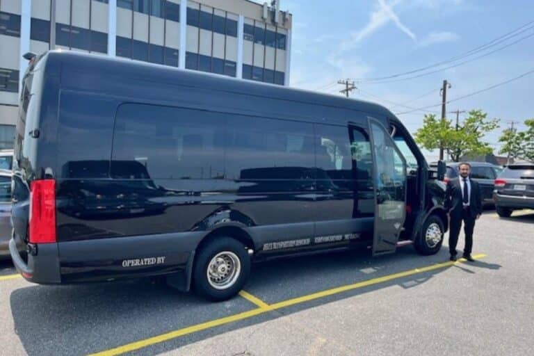 Private Van Service NYC