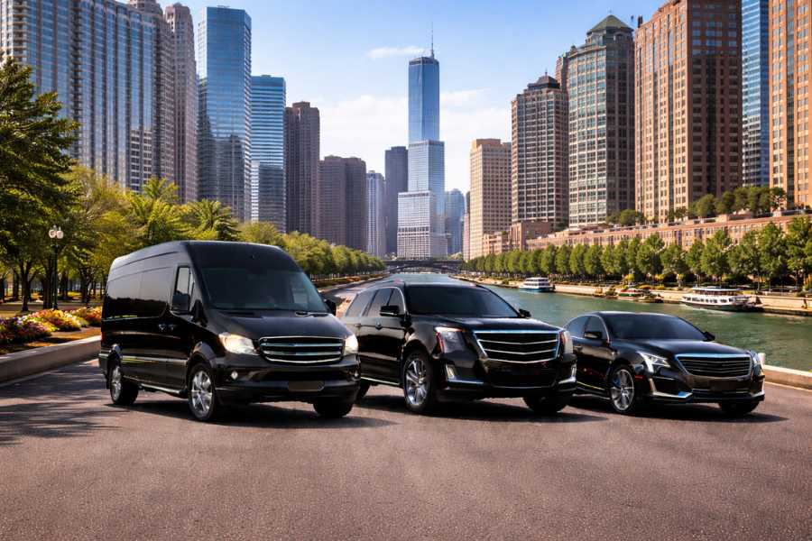 ORD to Downtown Chicago