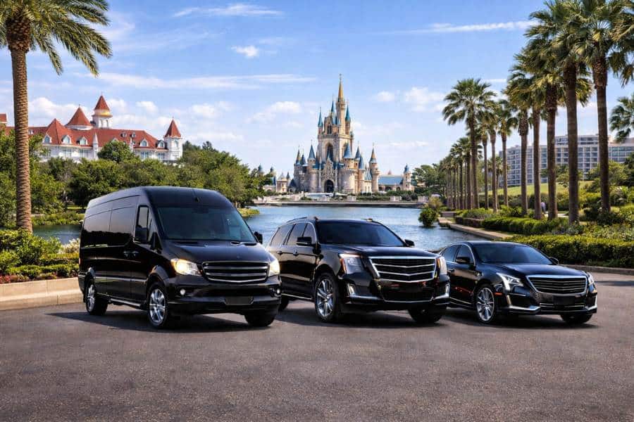 Orlando Airport to Disney World