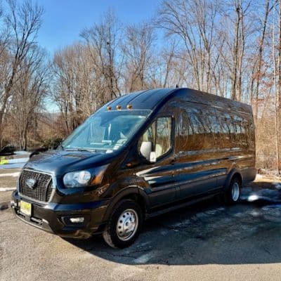 Philadelphia Private Van Service