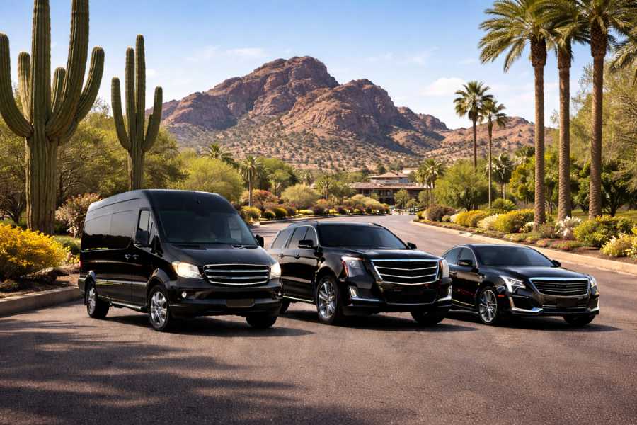 Phoenix Airport to Scottsdale