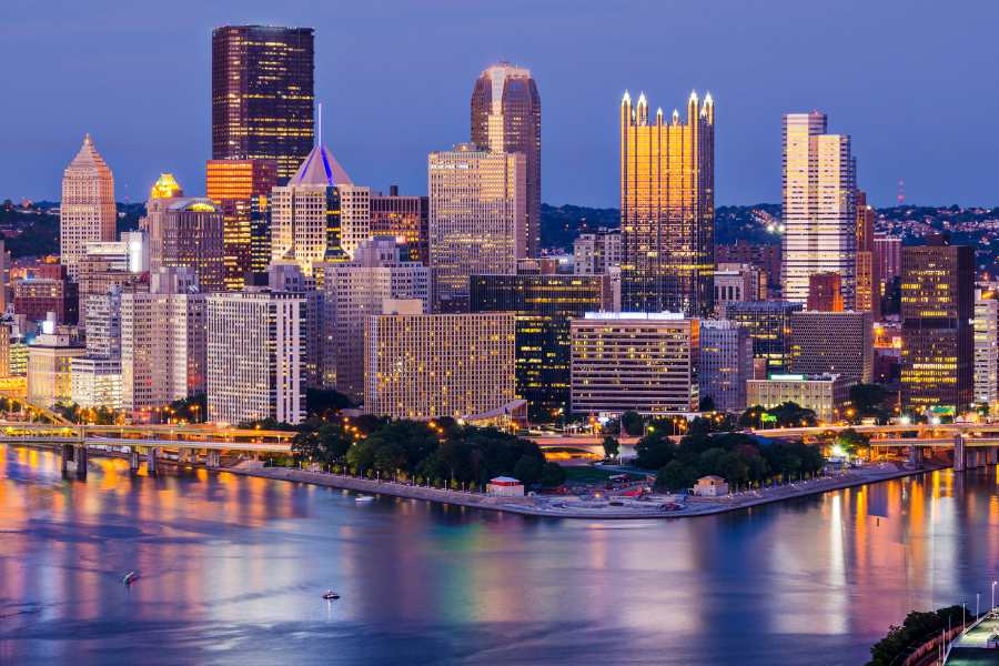 Pittsburgh Airport Transportation