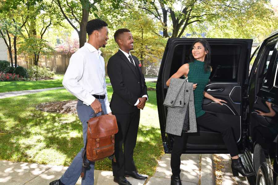 Black Car Service