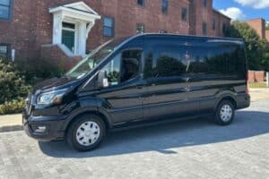 Private Shuttle Van