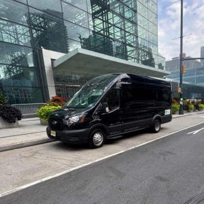 Private Van Service