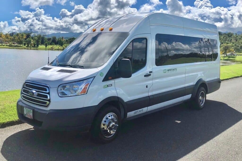 Puerto Rico Shuttle