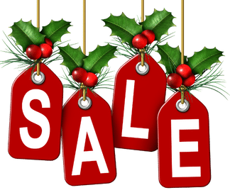 Holiday Sale 2025