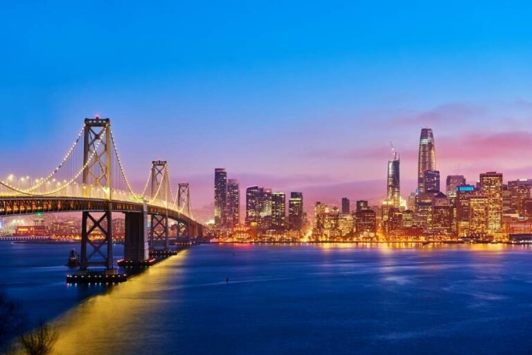 San Francisco Airport Transportation