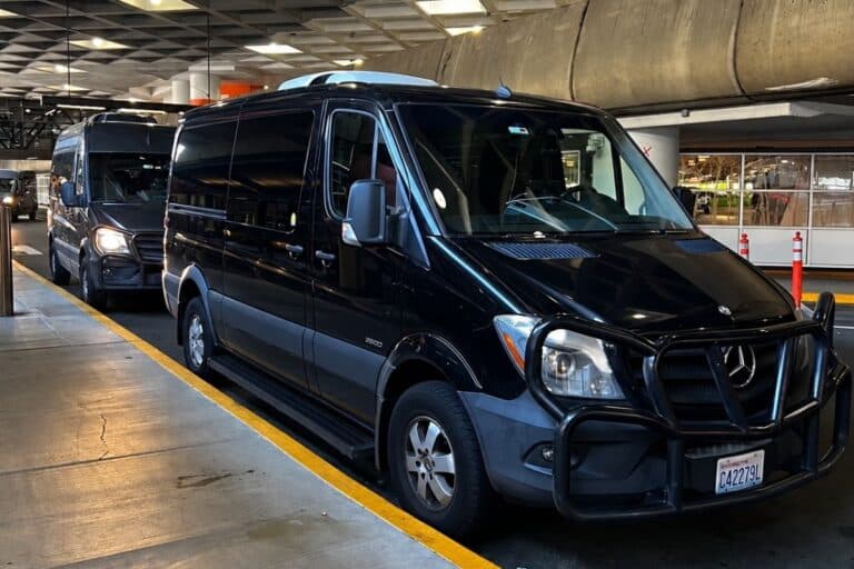 Seattle Airport Shuttle