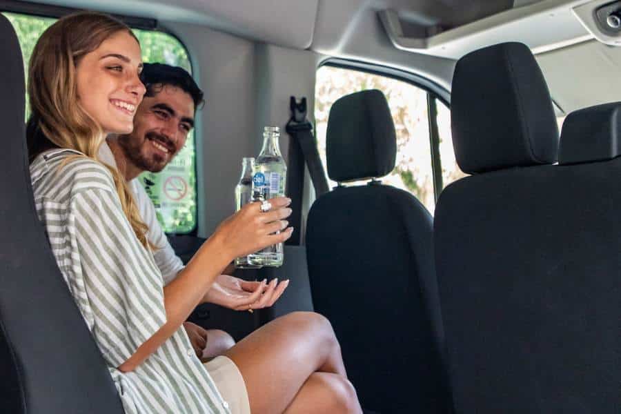 Shared Ride Airport Shuttle Service