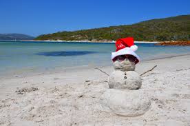 snowman_on_a_beach