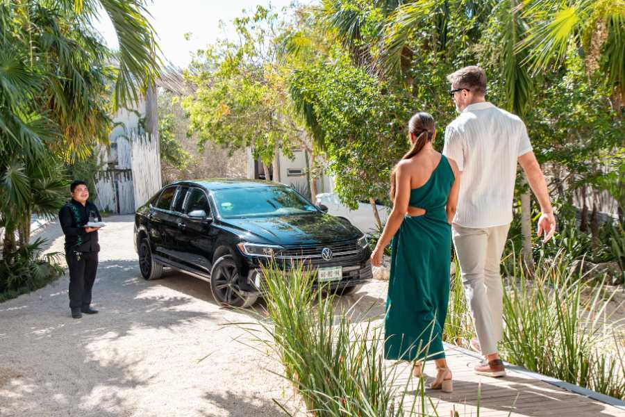 Tulum Airport Transportation