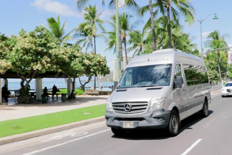 Honolulu Airport Shuttle