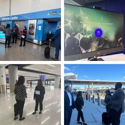 Where to meet your driver at JFK