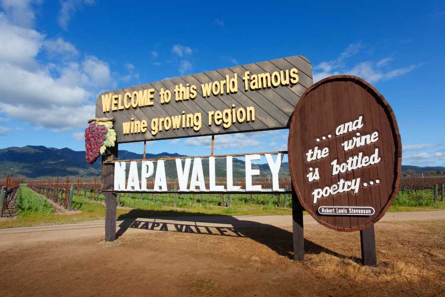 SFO to Napa Valley Airport Transfers